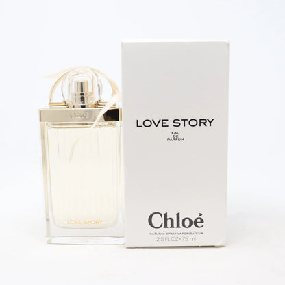 Chloé LOVE STORY EDP 75ML