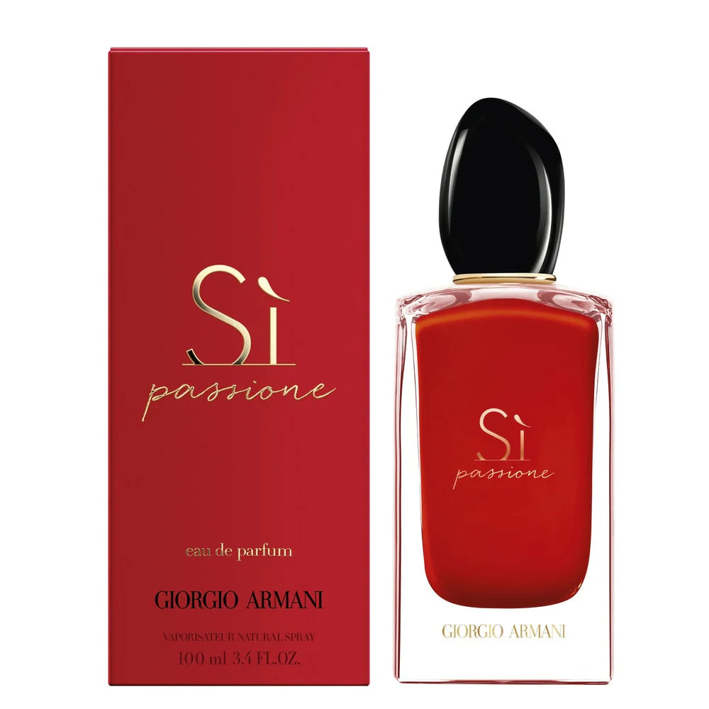 Si Passione GIORGIO ARMANI 100ML