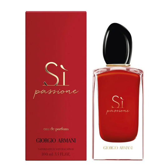 Si Passione GIORGIO ARMANI 100ML