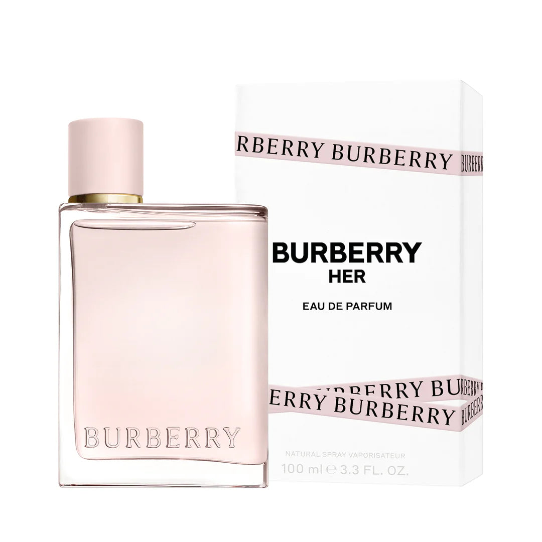 Burberry Her EAU DE PARFUM 100ML