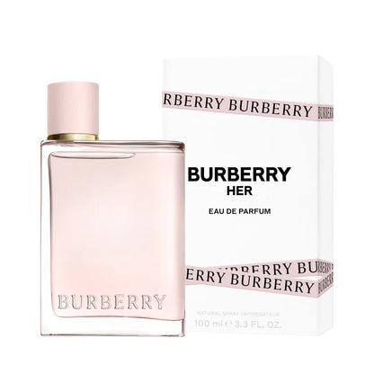Burberry Her EAU DE PARFUM 100ML