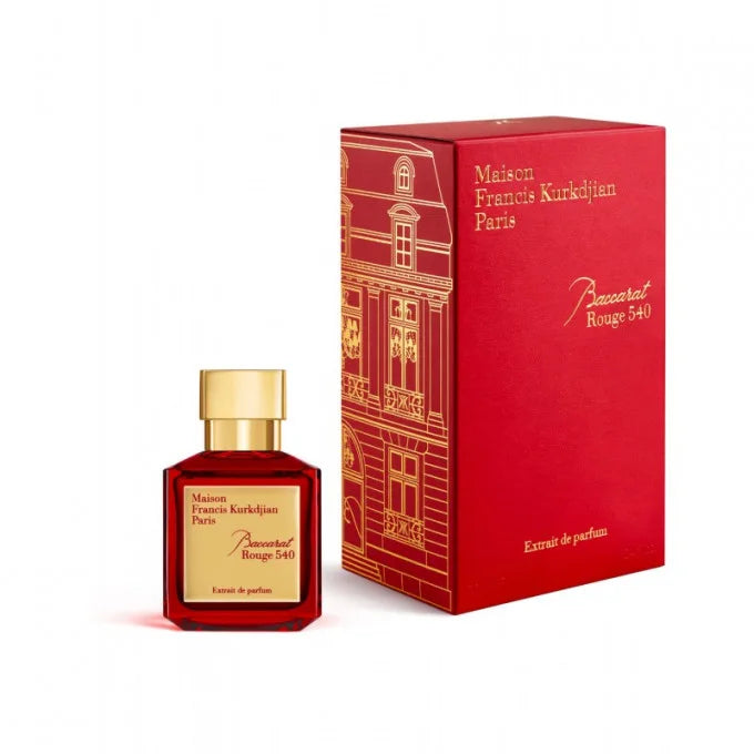 MFK Baccarat Rouge Extrait De Parfum 70ML