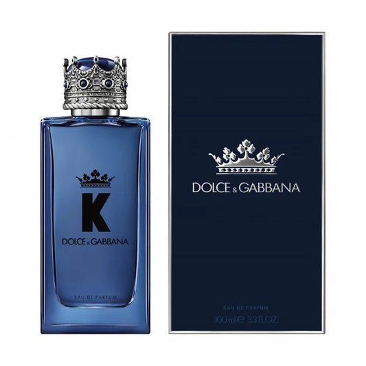 D&amp;G KING EDP 100ML