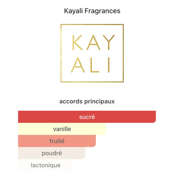 KAYALI Yum Boujee Marshmallow | 81
