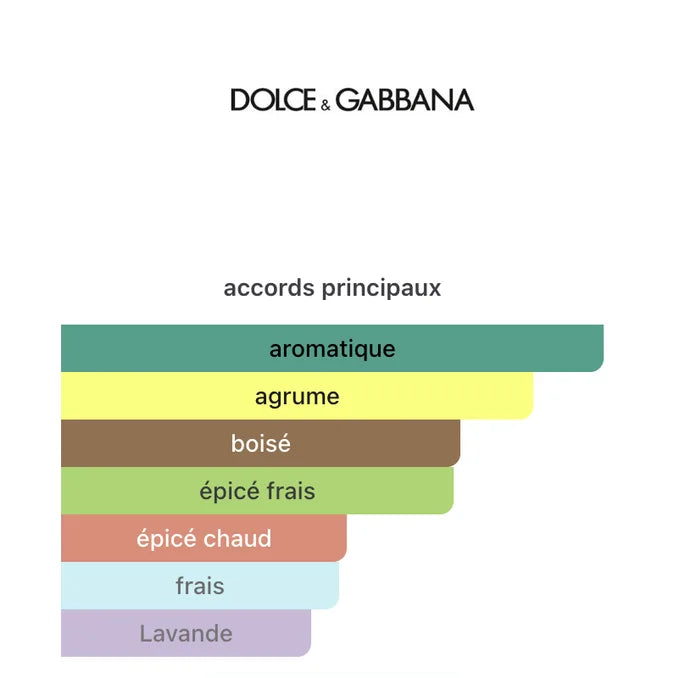 D&amp;G KING 100ML
