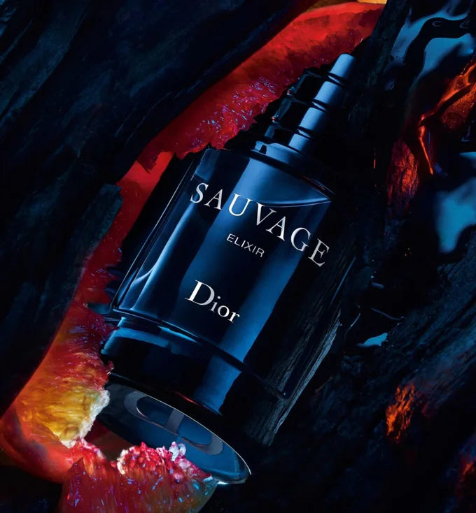 Dior SAUVAGE ELIXIR