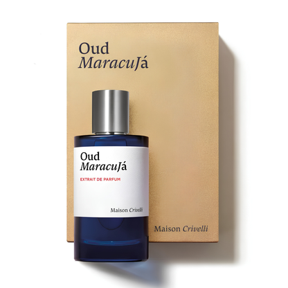 Maison Crivelli Oud Maracujá 100ml