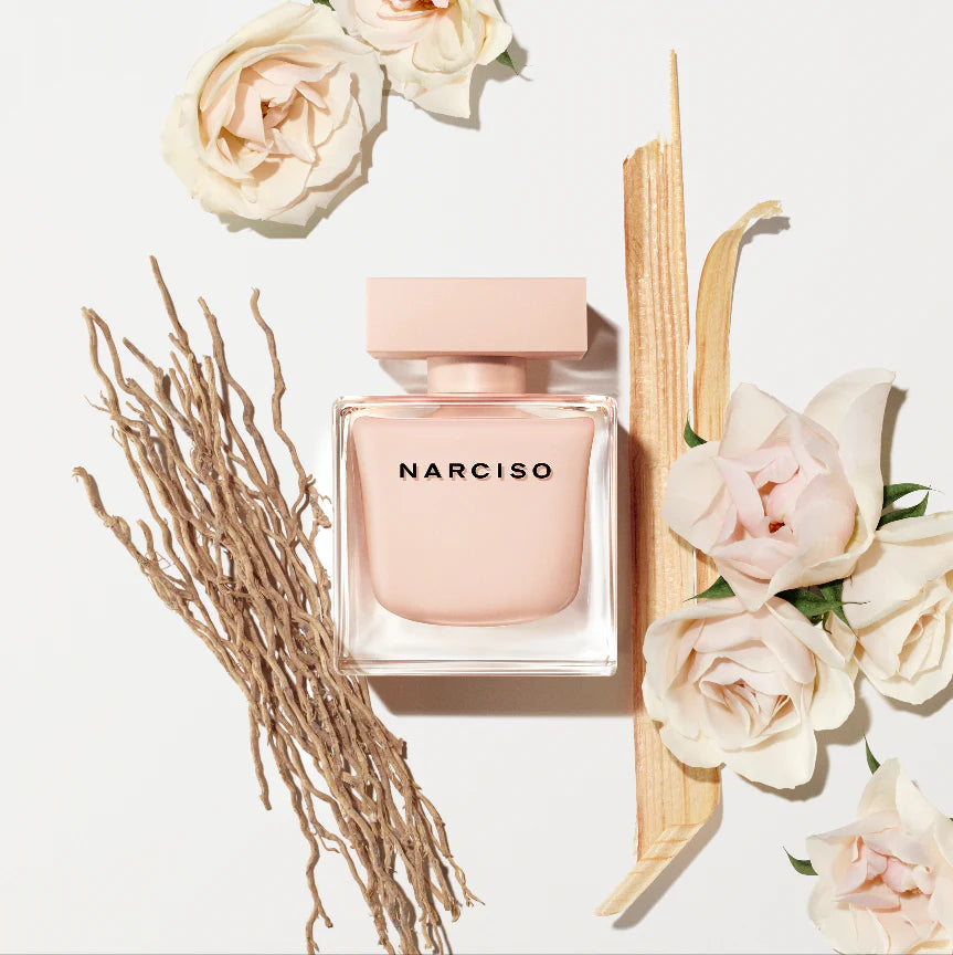 Narciso Rodriguez Eau de Parfum Poudrée 90ML
