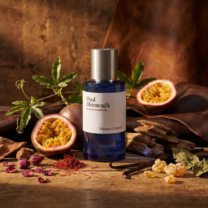 Maison Crivelli Oud Maracujá 100ml