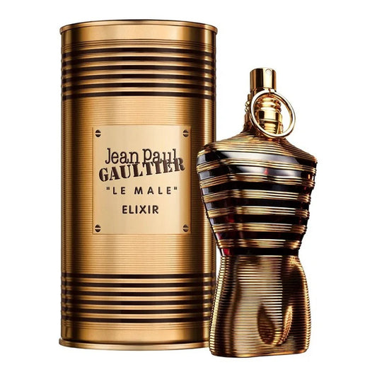JPG Le Male Elixir 125ML
