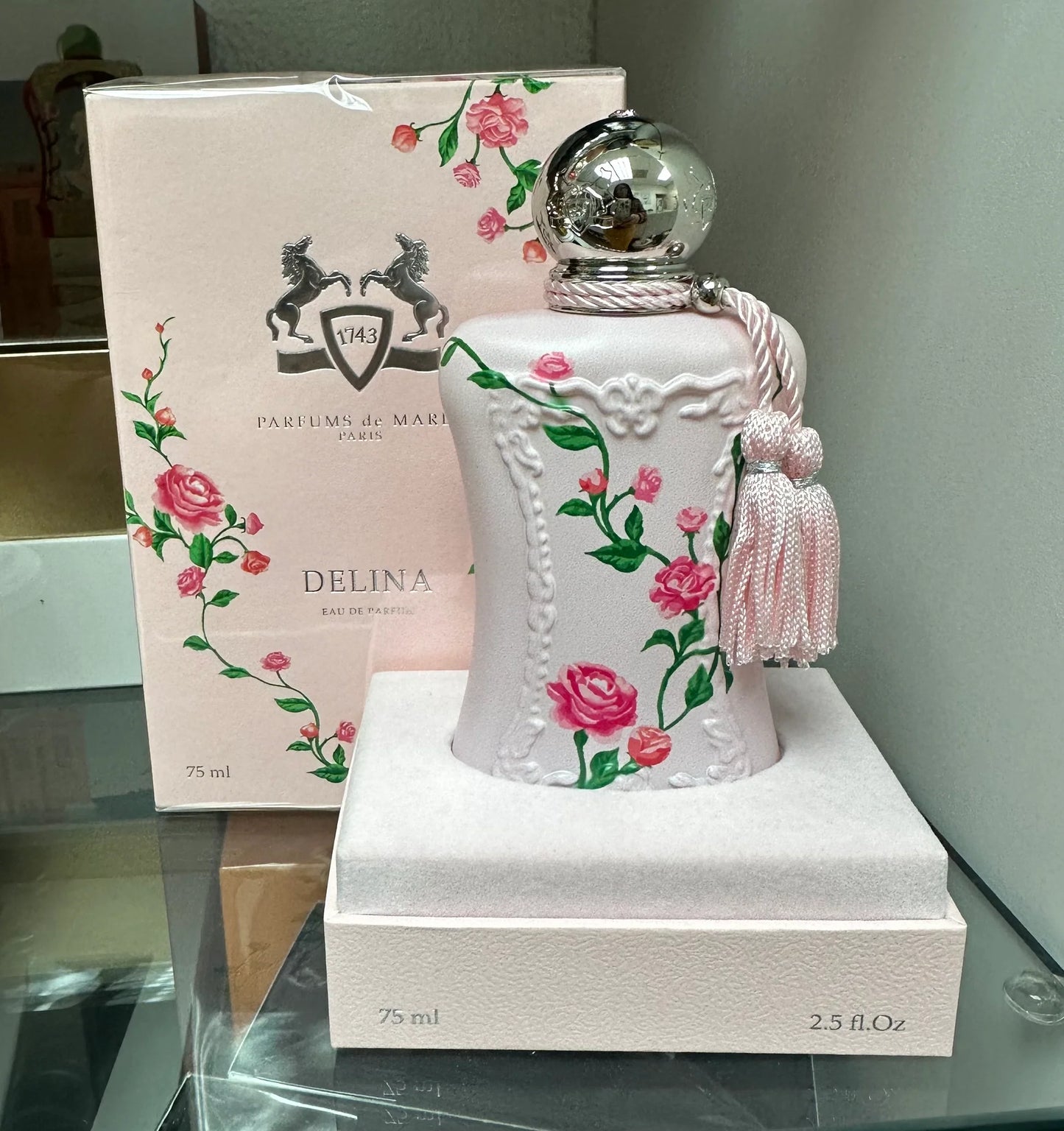 Parfums de Marly Delina Limited Edition 75ML