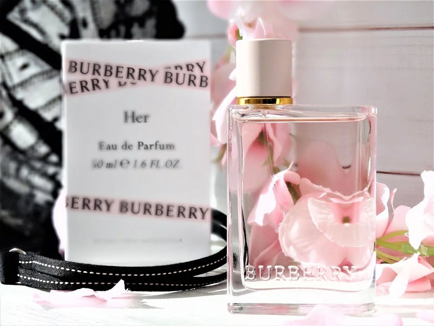 Burberry Her EAU DE PARFUM 100ML