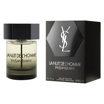 LA NUIT DE L'HOMME 100ML