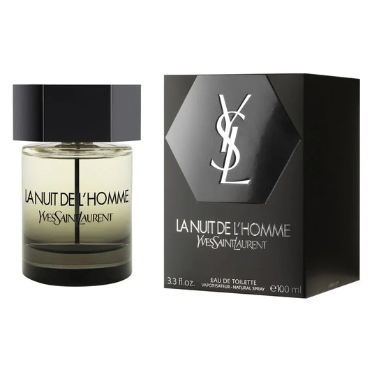 LA NUIT DE L'HOMME 100ML