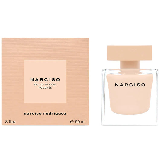 Narciso Rodriguez Eau de Parfum Poudrée 90ML