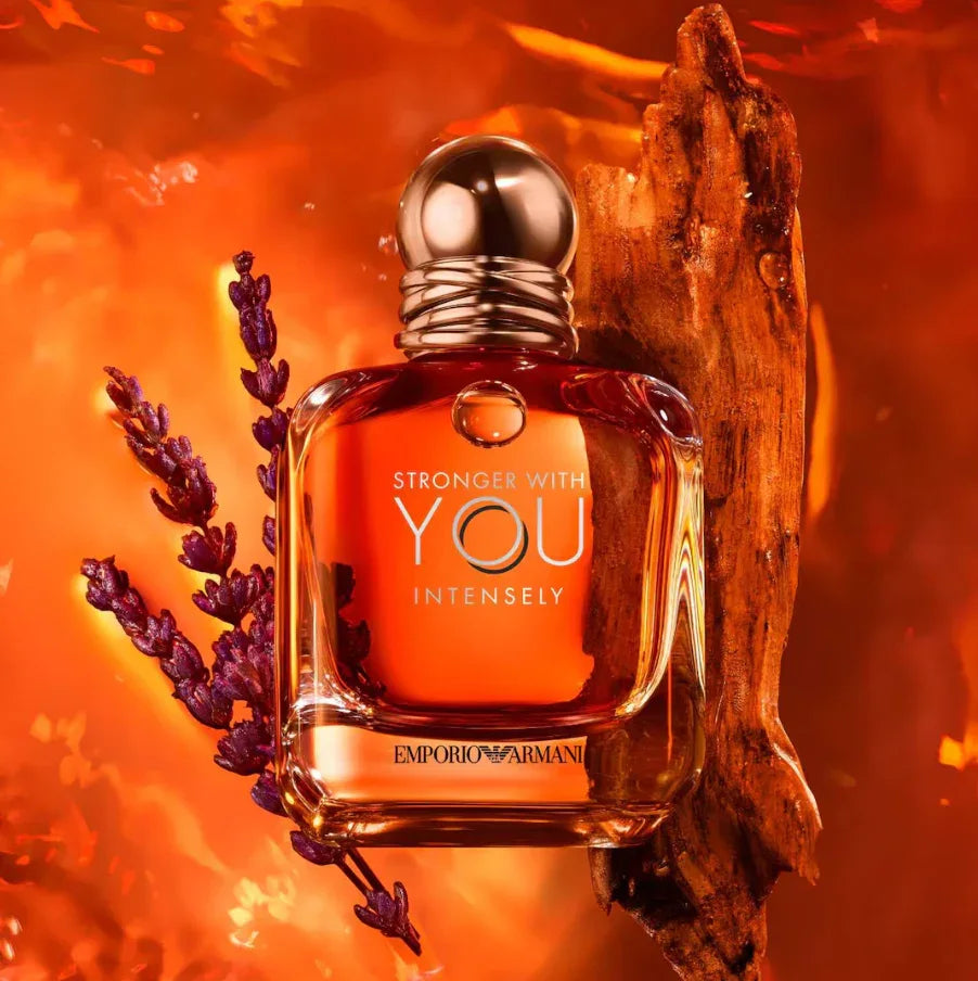 Stronger With You Intensely Giorgio Armani 100ML
