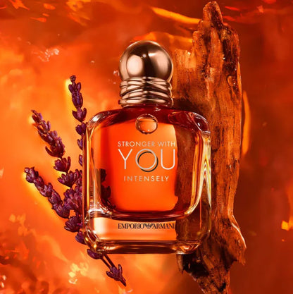 Stronger With You Intensely Giorgio Armani 100ML