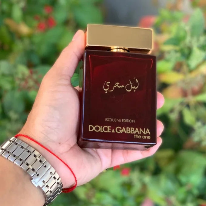D&amp;G Layl Sihri 100ML  ليل سحري
